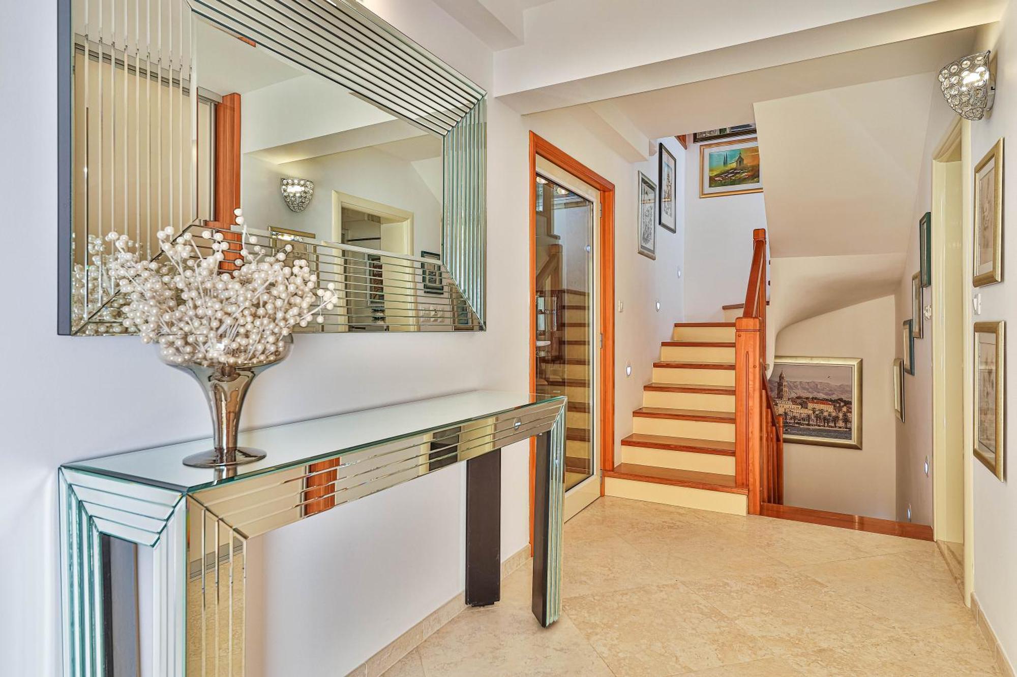 Villa Tomislav Сплит Экстерьер фото