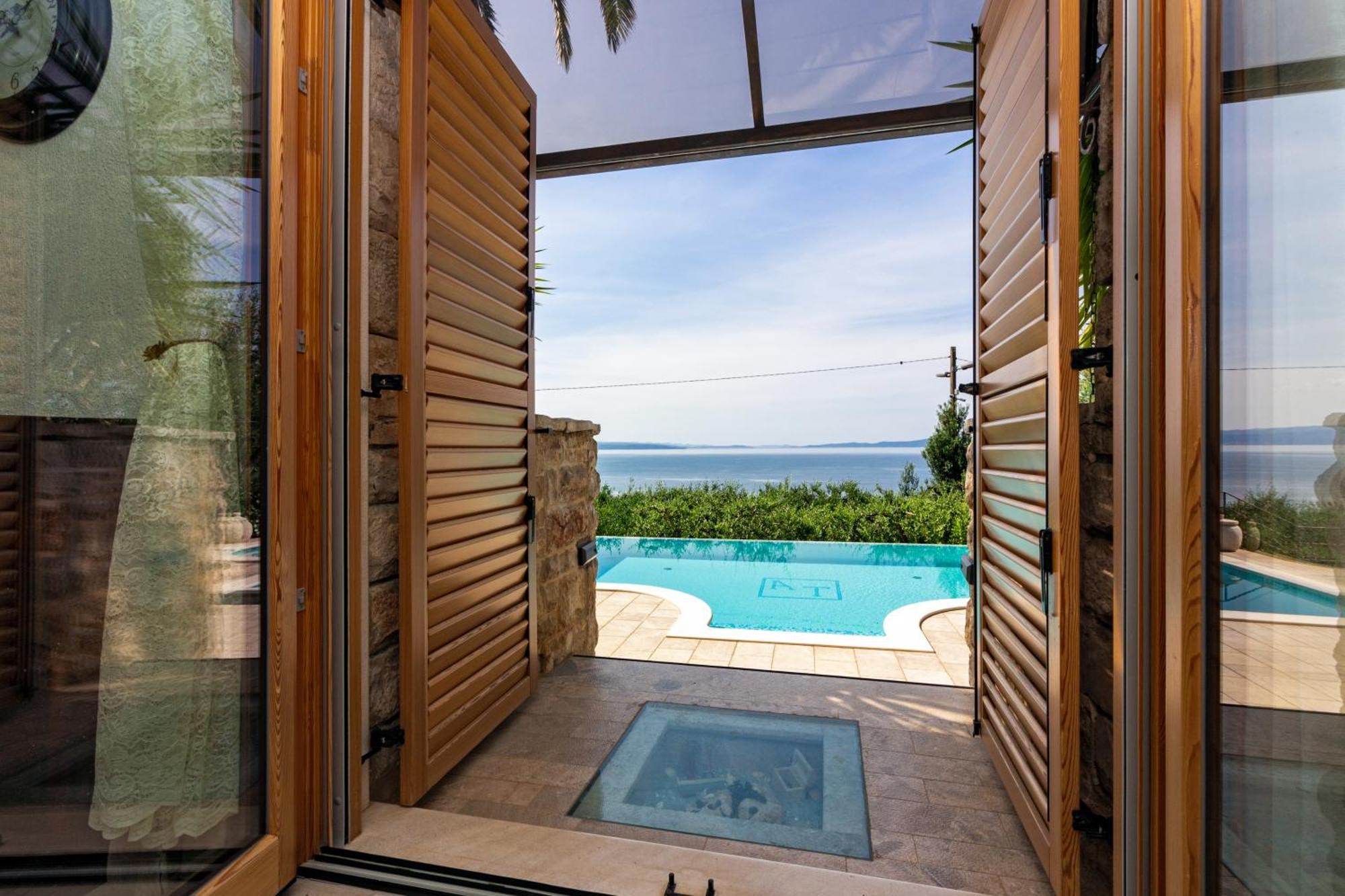 Villa Tomislav Сплит Экстерьер фото