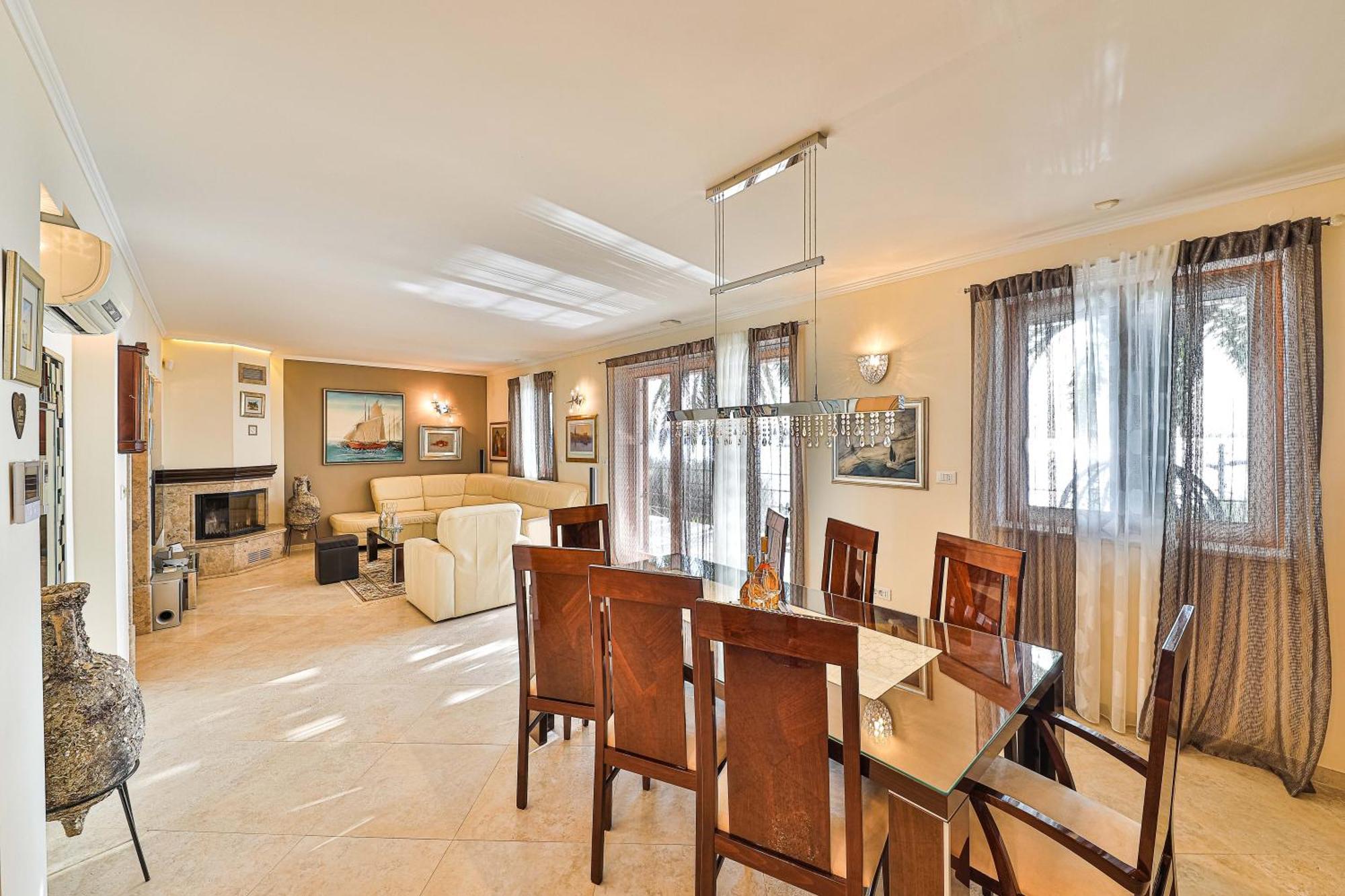 Villa Tomislav Сплит Экстерьер фото